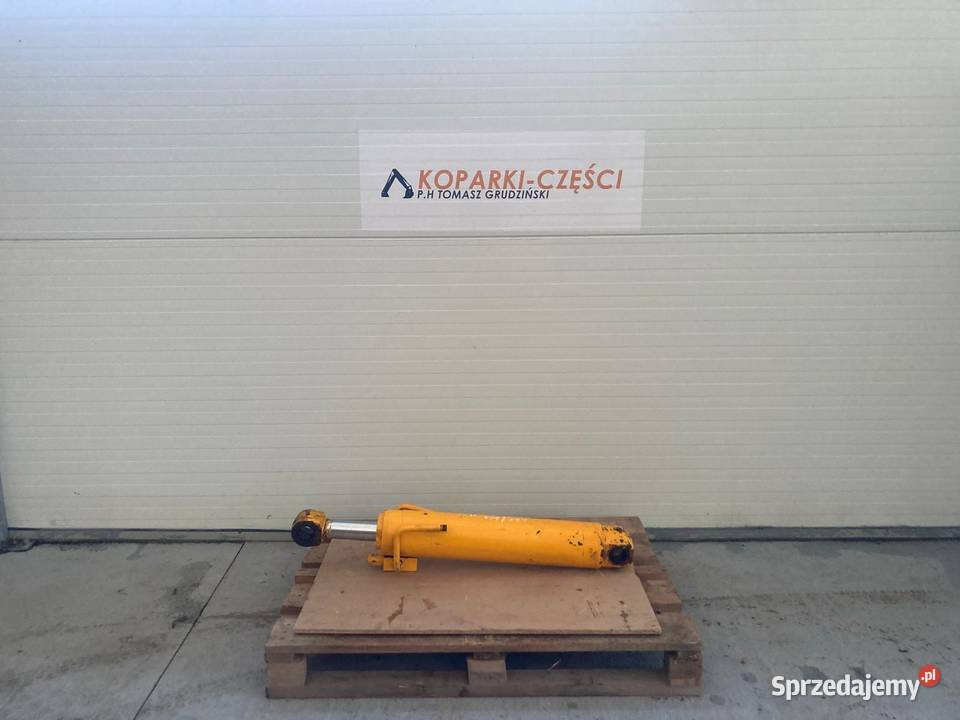 Siłownik wychyłu szybkozłącza JCB 530 531 540 Kosakowo