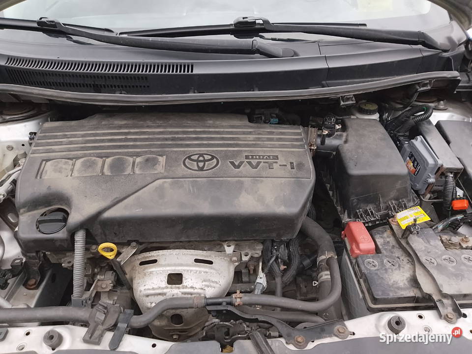 Toyota Auris 133 rocznik 2013 gaz Unin-Kolonia