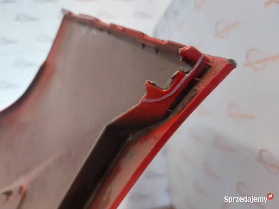 OPEL MERIVA B zderzak przód 13267699 Kielce