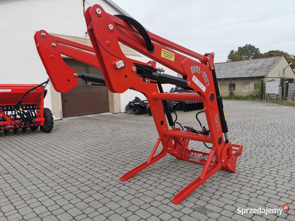 Ładowacz WOLMET Belarus MTZ pronar zetor ursus