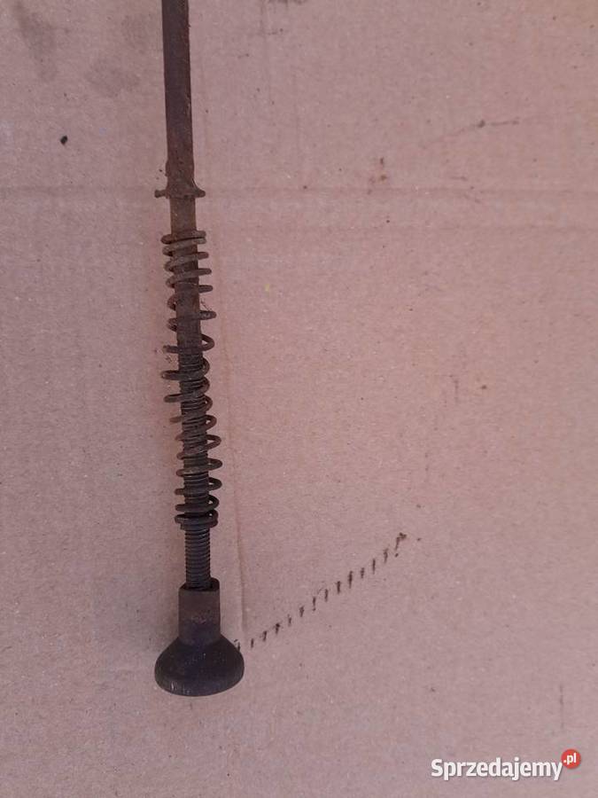 Dźwignia hamulca ośka mshl m11 Pozostałe Świerzawa
