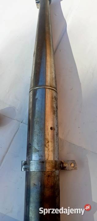 Tłumik i kolanko do Simson Bolesławiec