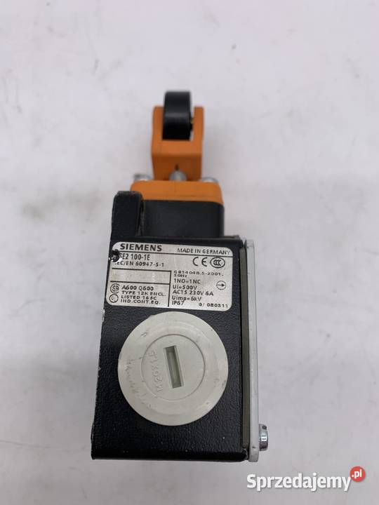 Siemens 3SE2 1001E Limit switch Warszawa sprzedam
