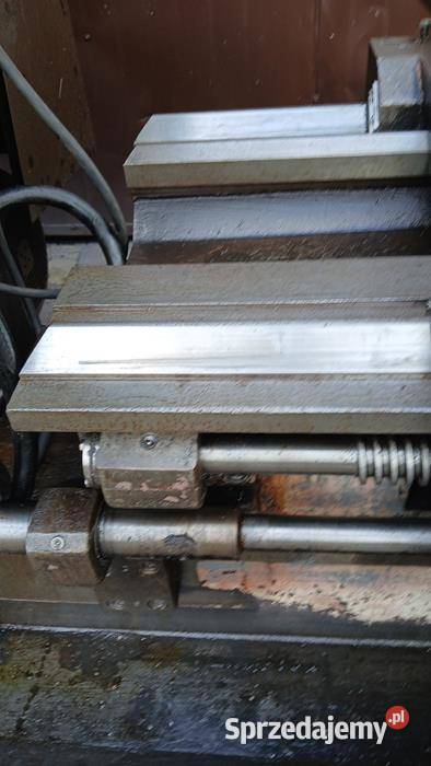 Tokarka tarczowa PORĘBA TPC 90 5500000 Netto Produkcja Biznes i Przemysł Krobia