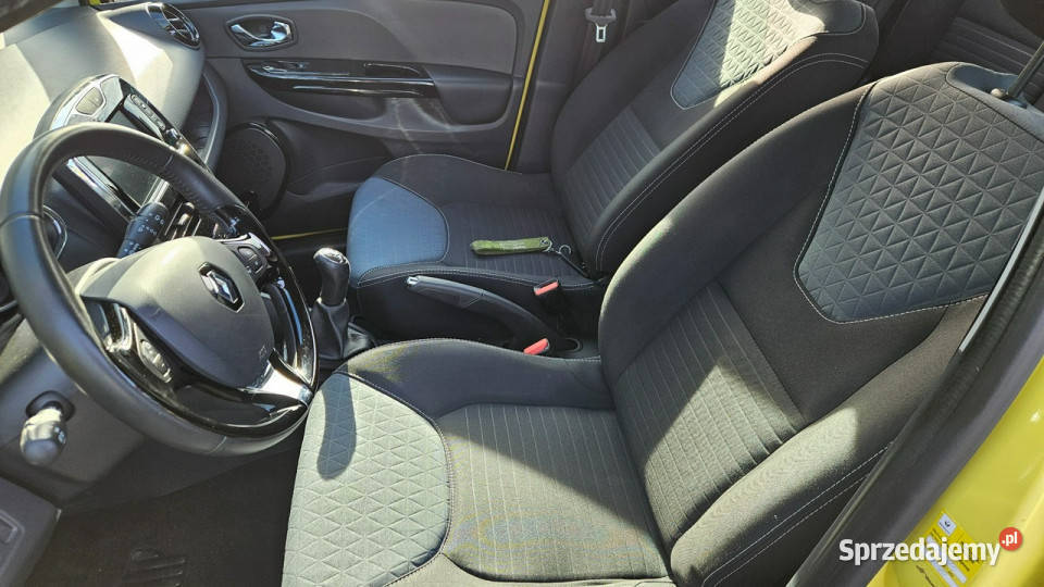 Renault Clio Szczecin