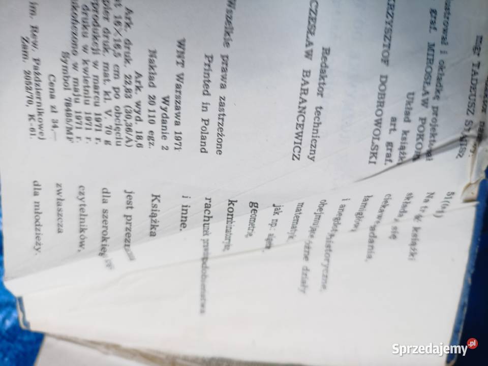 rozgrzewkę do wiedzy książki Trójmiasto szkolne Kultura i Rozrywka Gdańsk sprzedam