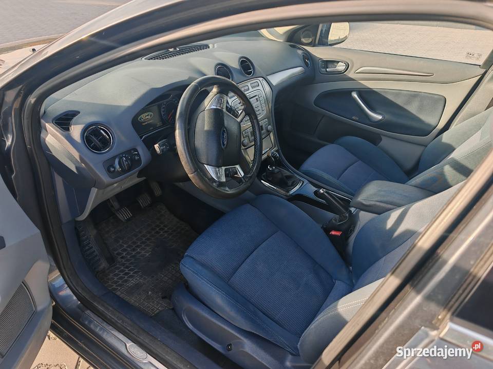Ford Mondeo MK4 20 TDCI manualna