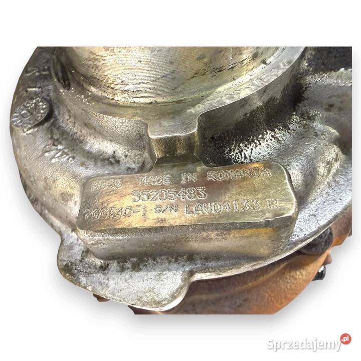 SILNIK Z19DTH Saab 93 93 II 95 95 19 TID 16V 150 osobowe Chełm
