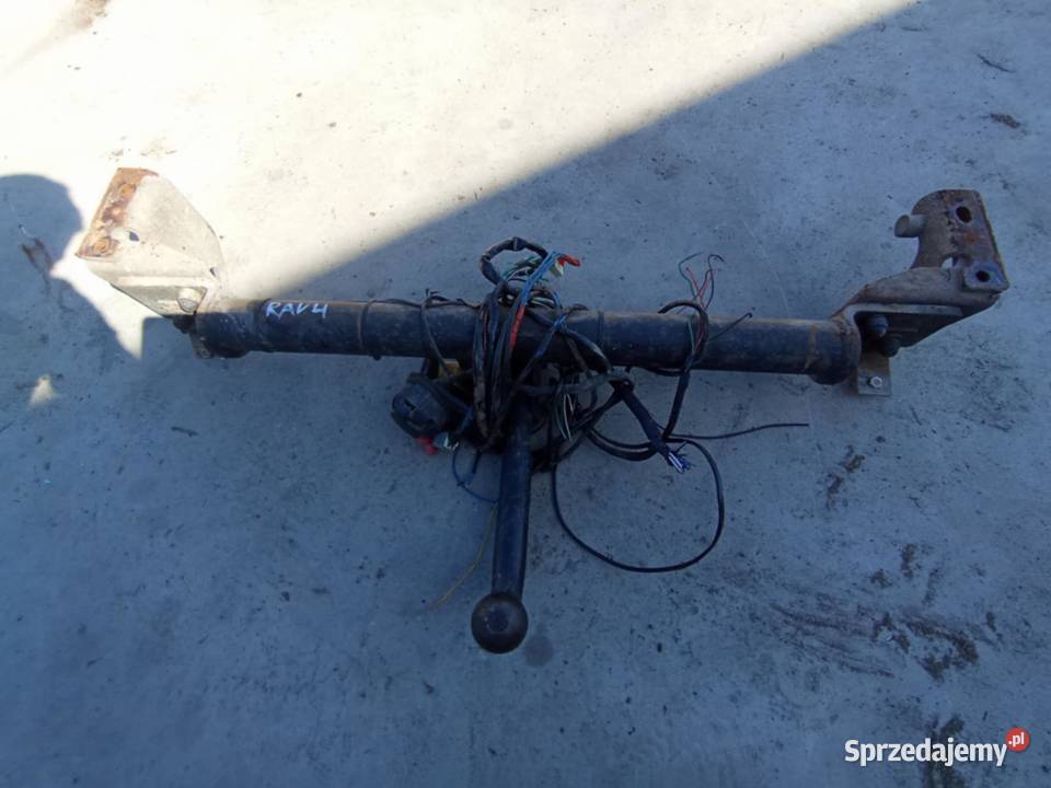 hak kompletny Toyota Rav4 II gen