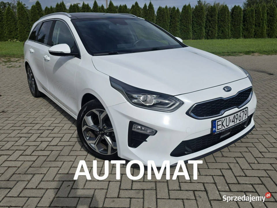 Kia Ceed 14Turb Kutno