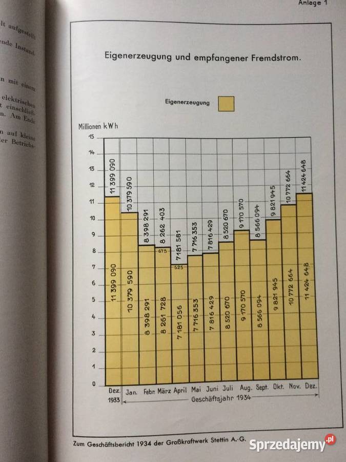 2807 Sprawozdanie Roczne Elektrowni Stettin Szczecin