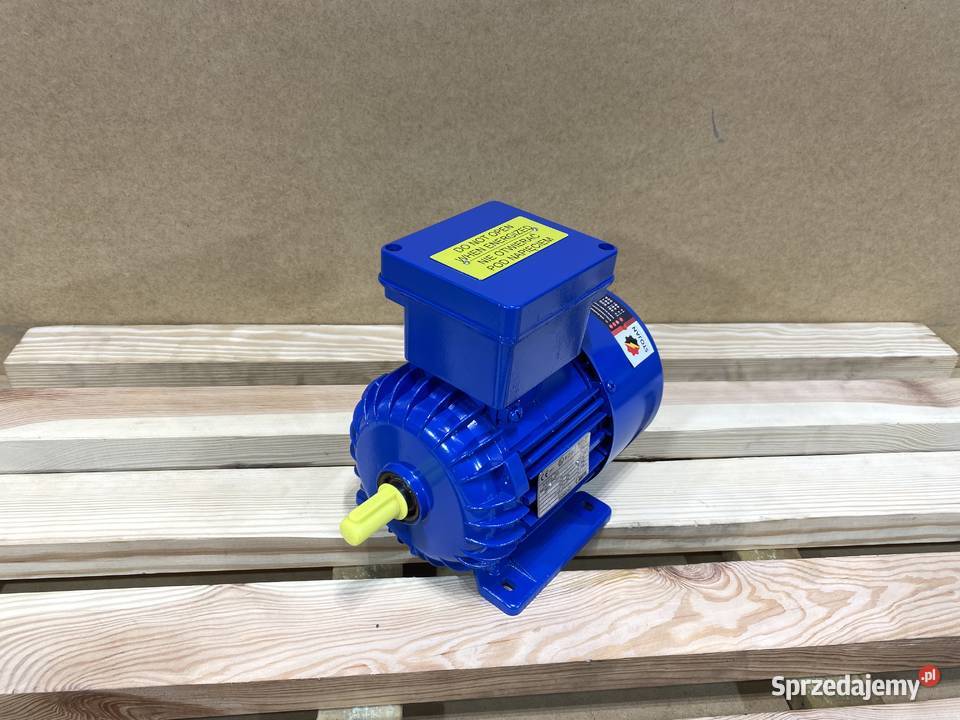 silnik elektryczny 055kW 2800obr 3fazowy BESEL Pigża