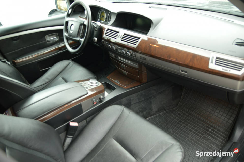 BMW 730 Śliczna 30 d E6566 20012008 BMW Chełm