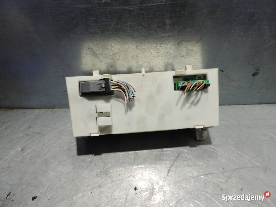 PANEL NAWIEWU RENAULT LAGUNA II FL 8200575240 Nowy Sącz