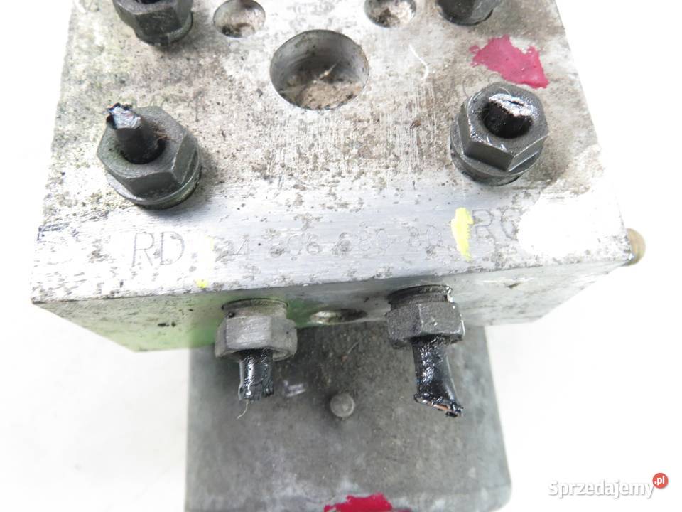 POMPA ABS FIAT ULYSSE 0273004354 0265216492 Układ ABS i ESP