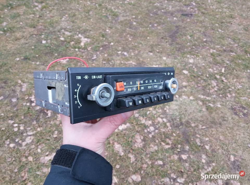 Ford Sierra Granada Taunus Fiesta Eskort Pabianice