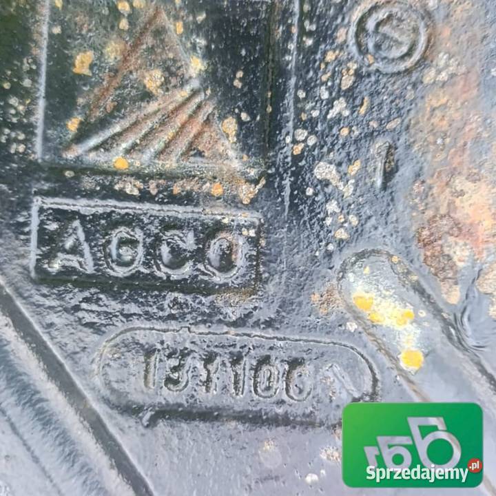 Obciążnik Przedni Ciężarki Balast V34232910 Wilkowo