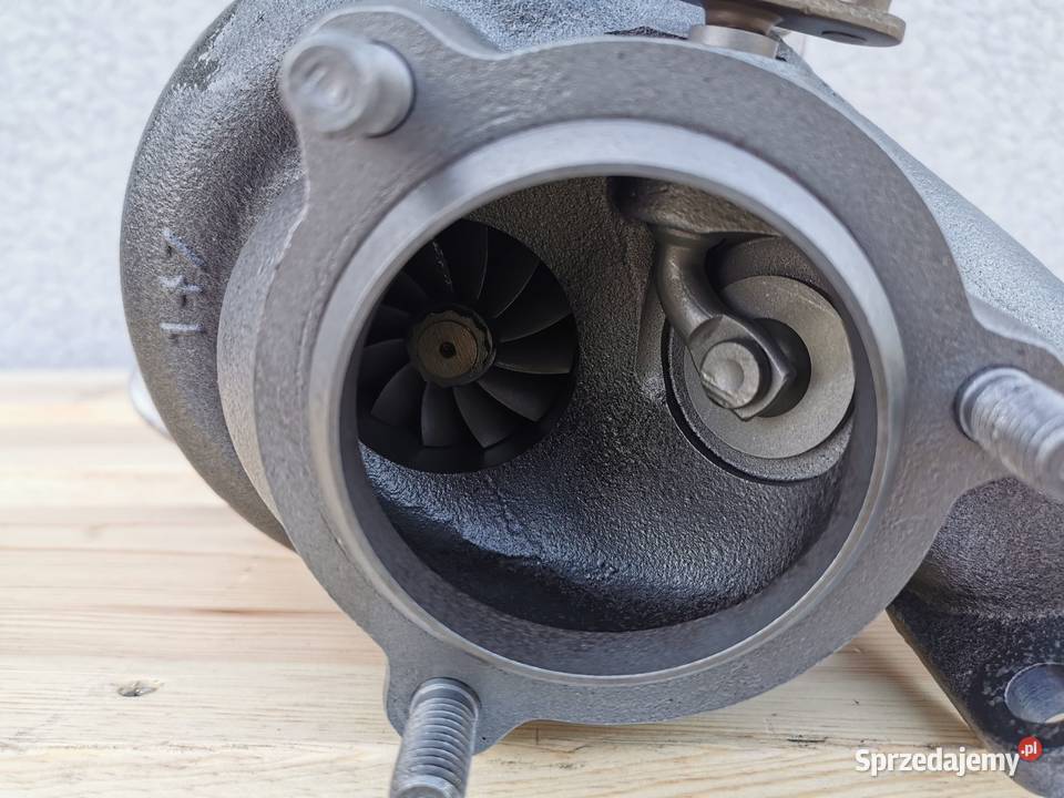 Turbosprężarka Massey Ferguson 5440 147 Perkins Wilkowo