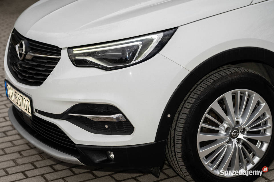 Opel GrandlandX 20 CDTI 177 Full Led Navi Kamera diesel Grandland X Otmuchów