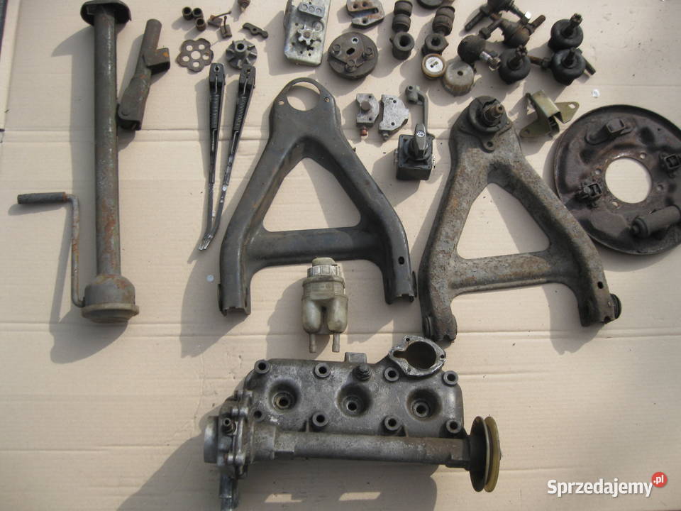 Wartburg Wahacz dolny Katowice