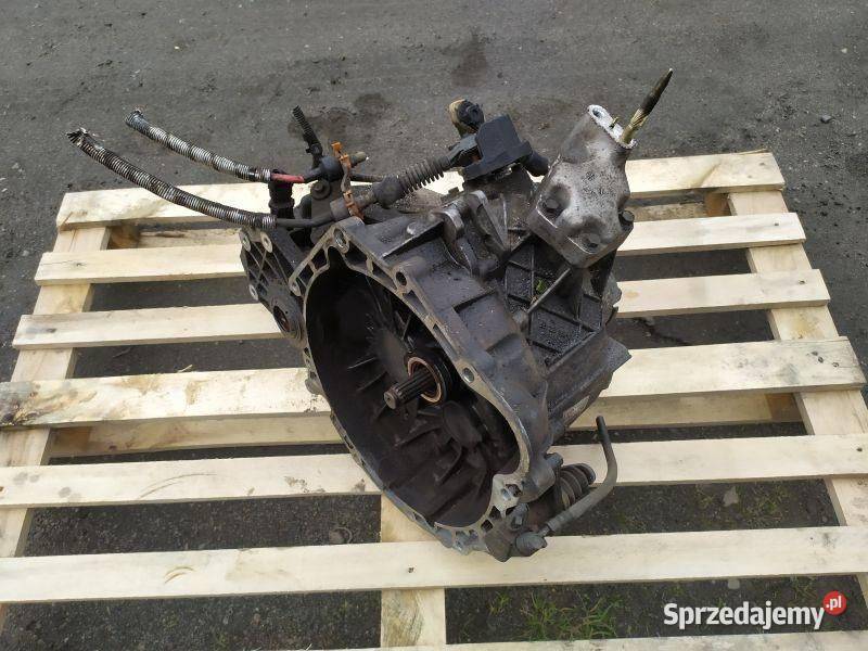 SKRZYNIA BIEGÓW MANUALNA CHEVROLET EPICA 20 Rudziniec