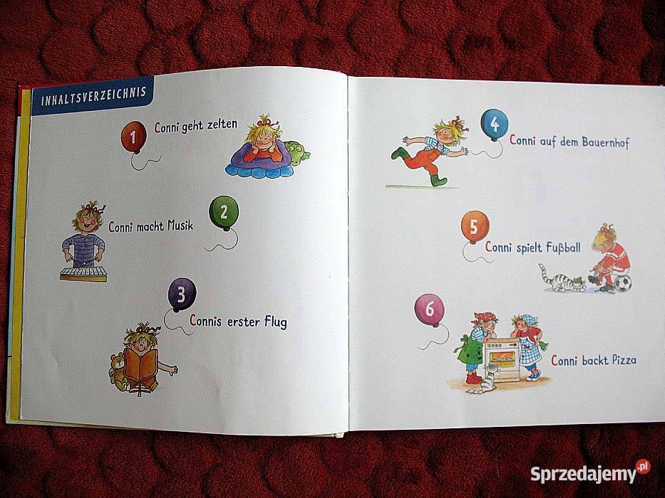 ConniGeschichten die stark machen Siedlce