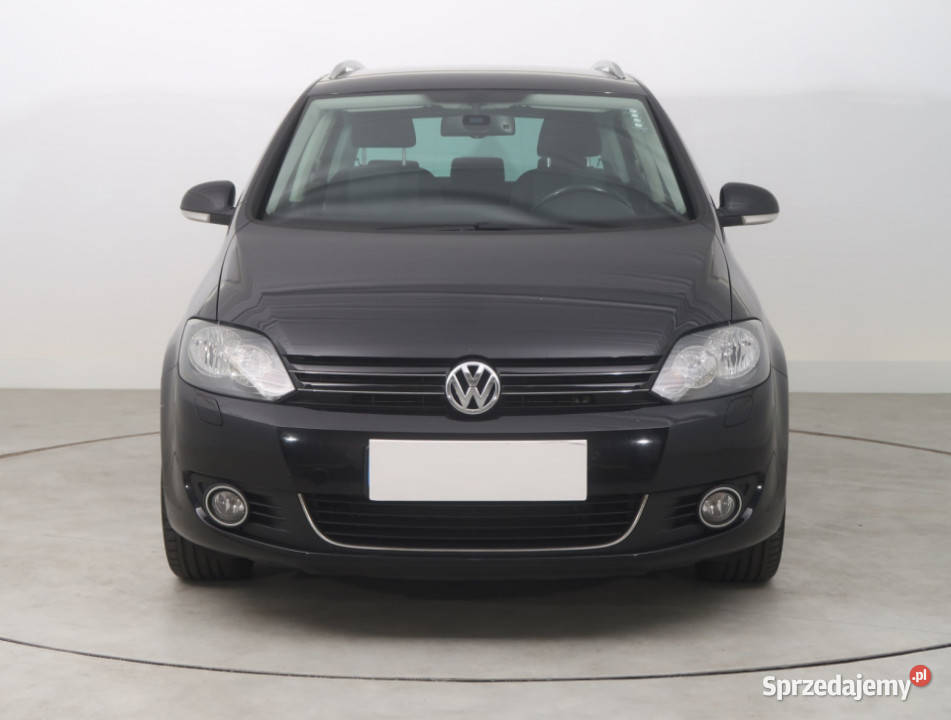 VW Golf Plus 14 TSI nieuszkodzony Bielany Wrocławskie