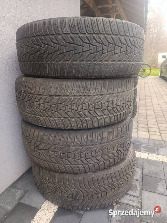 Opony zimowe Hankook 23545 R20 podkarpackie Czudec