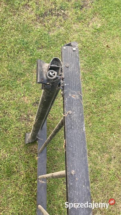 Bagażnik Wolkswagen b3