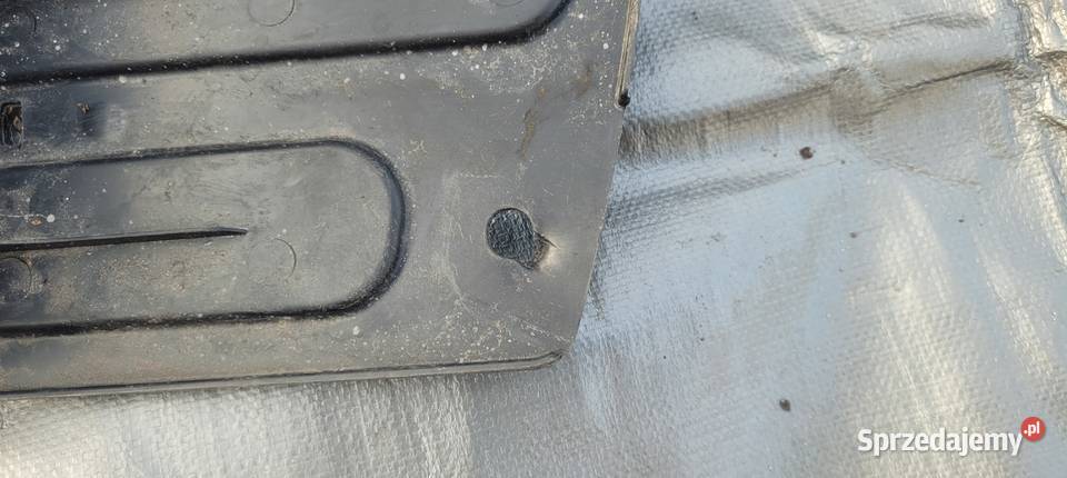 KIA RIO IV 17 OSŁONA POD ZDERZAK PRAWA TYŁ Ruda Śląska sprzedam