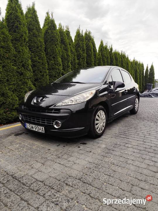 Peugeot 207 16 HDi