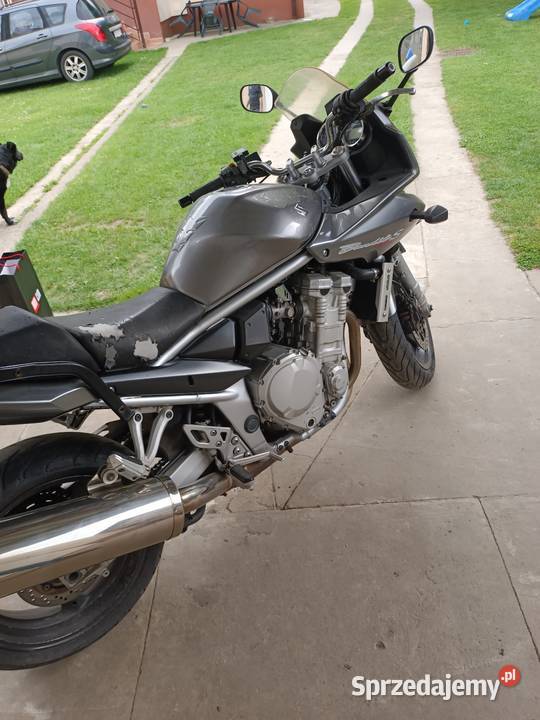 Suzuki Bandit gsf 1250 Nisko sprzedam