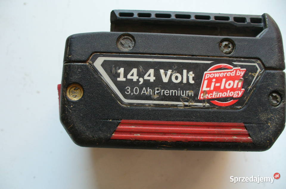 Bosch akumulator 144V 3Ah Lilon Lędziny