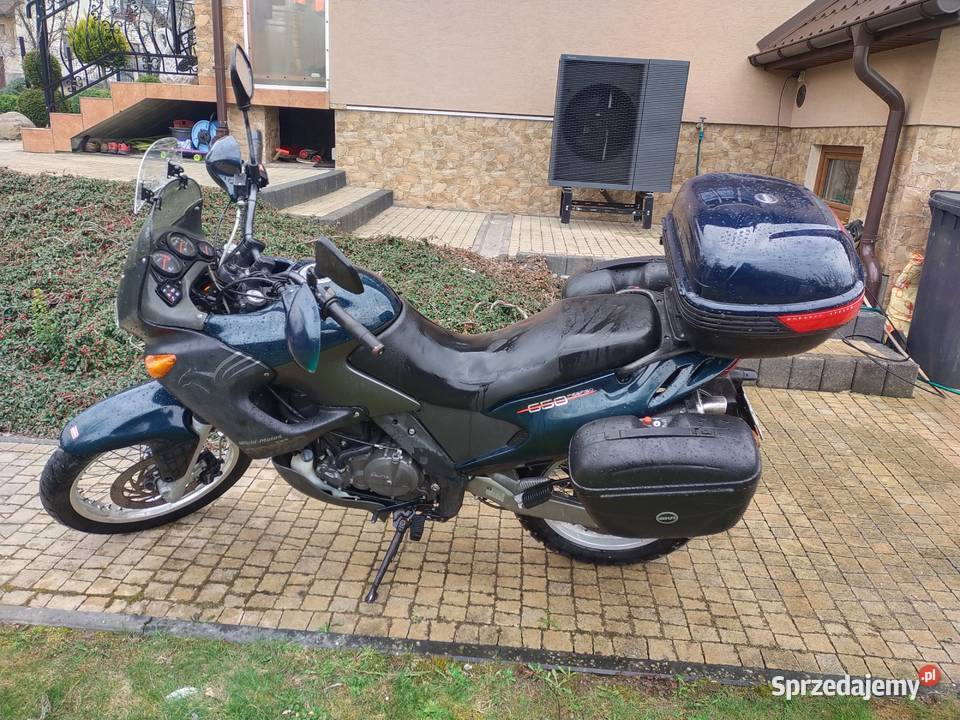 Sprzedam Aprilia pegaso 650iewtrysk Frampol
