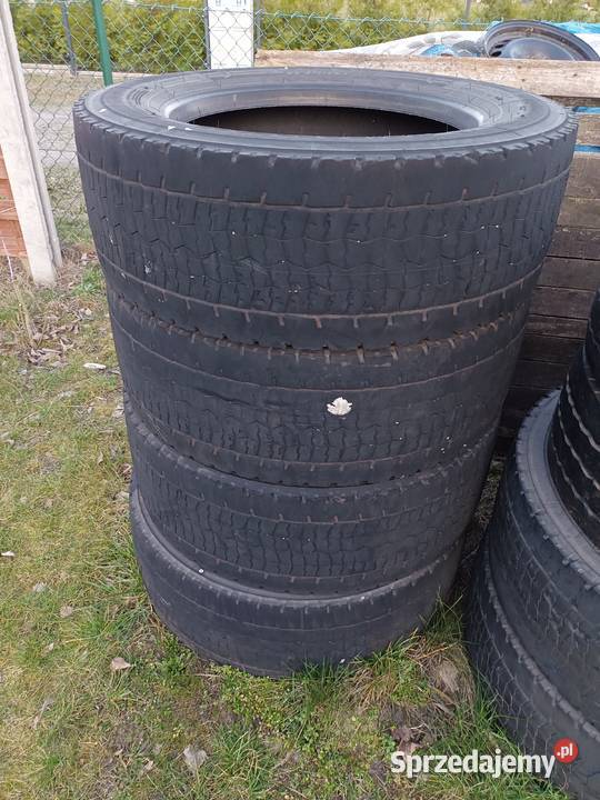 Opony Bridgestone 29560R 225 Poznań