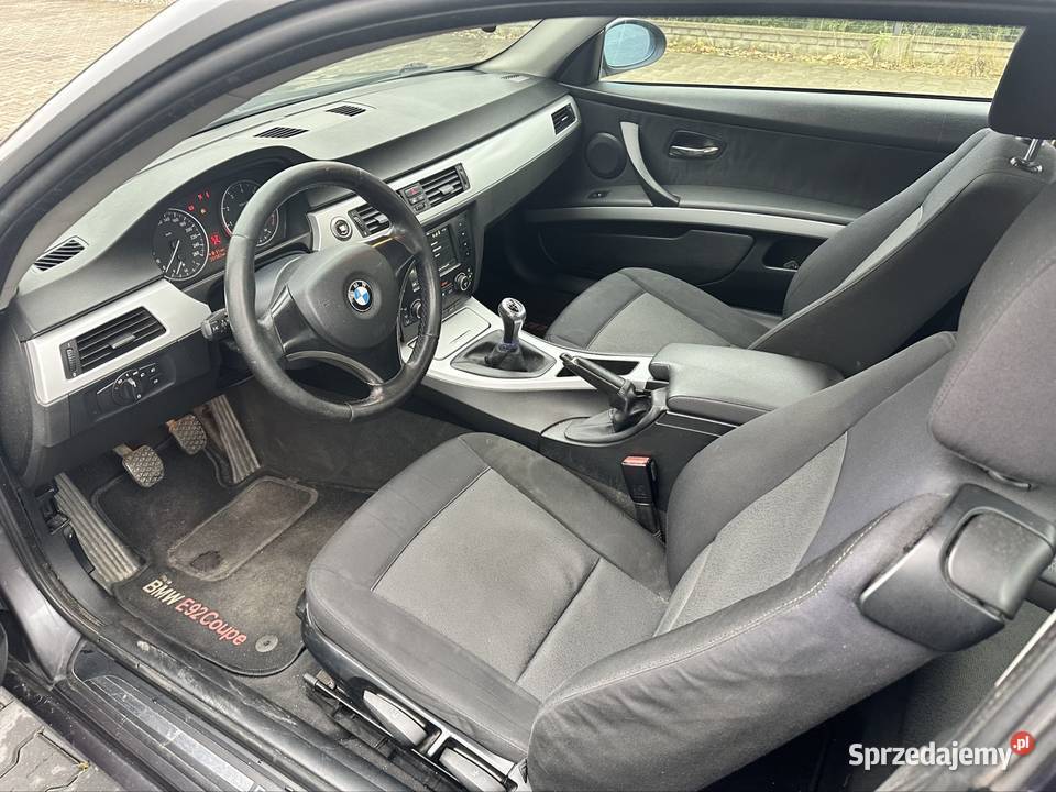 BMW e92 20i 170Okazja benzyna Warszawa