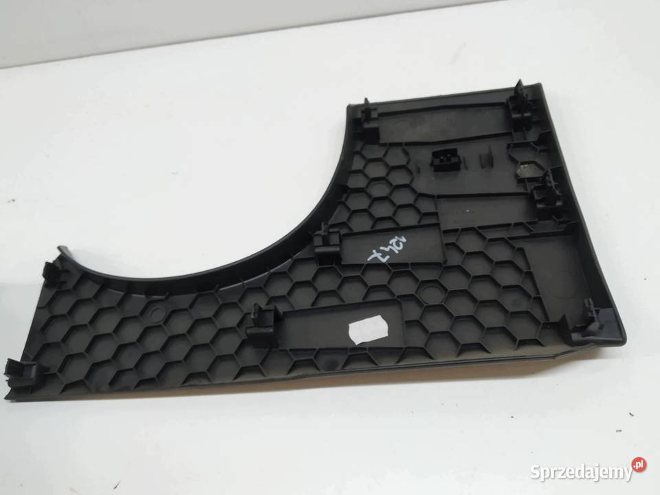 OBUDOWA KIEROWNICY DOLNA KOMPLET 9829767080 Opel Kierownice