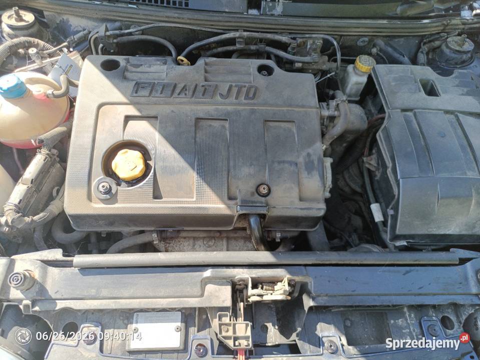 Fiat stilo JTD 19