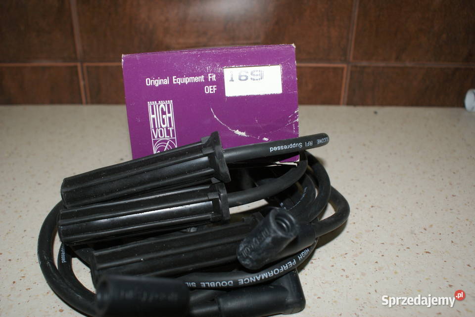 Zestaw przew zapł FORD SCORPIO SIERRA 20 OEF169 Części Białobrzegi