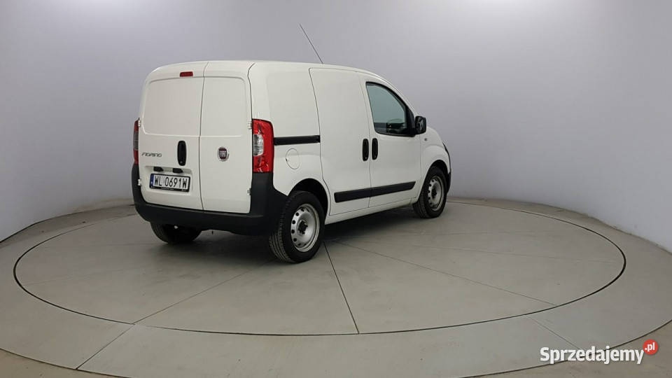 Fiat Fiorino 14 Euro 6 Z Polskiego Salonu Warszawa