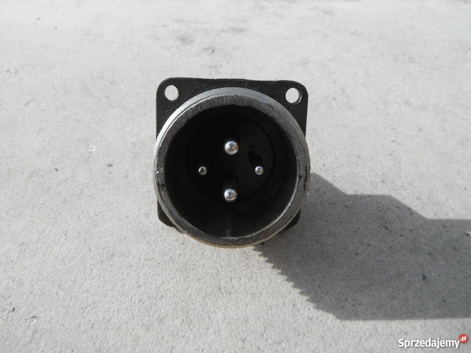 SzR28P4ESz5 Ucwyt złącze gniazdo 4 piny Nowe Skarżysko-Kamienna sprzedam
