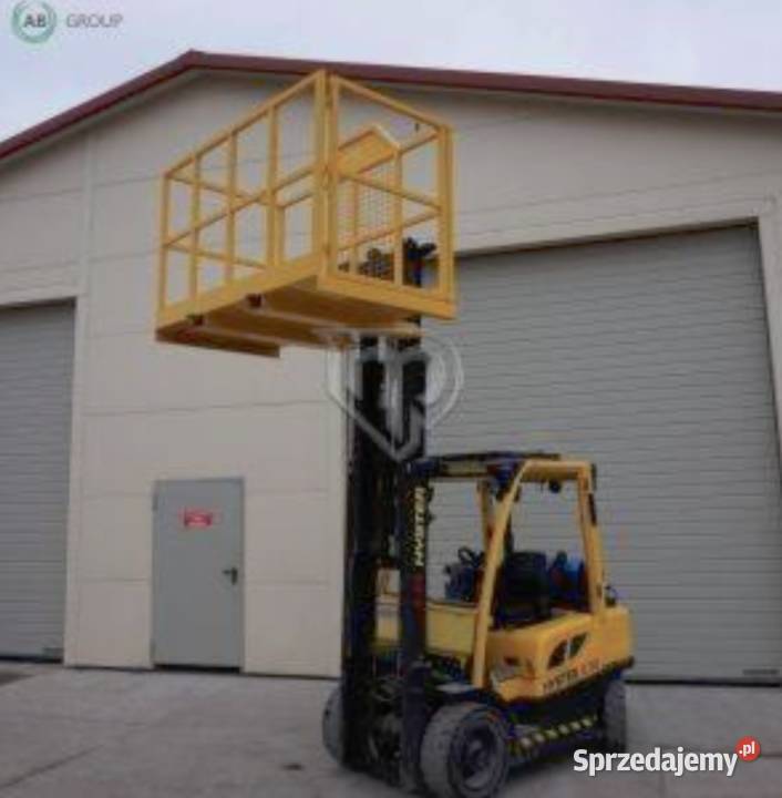 MetalPlast Kosz Wysokościowy KW 1800 podlaskie Rzędziany