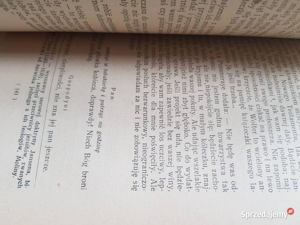 Denis Diderot Kubuś Fatalista i jego Pan książka Kielce