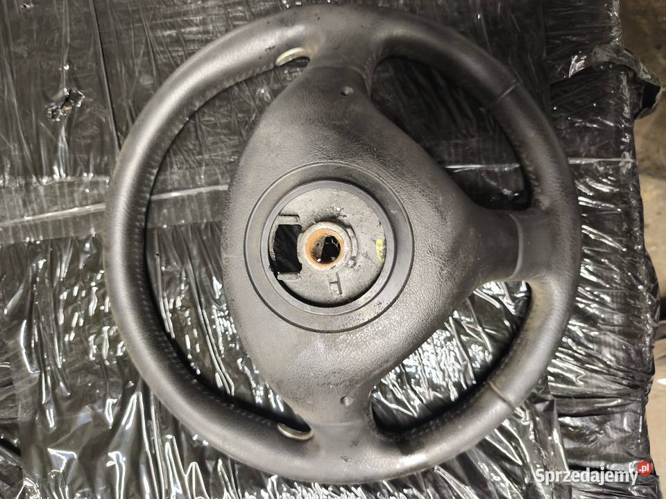 peugeot 307CC 16 16v 07r kierownica skórzana świętokrzyskie Starachowice sprzedam
