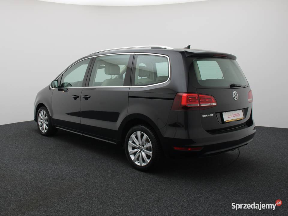 Volkswagen Passat B8 16 Highline Business Sharan Lublin
