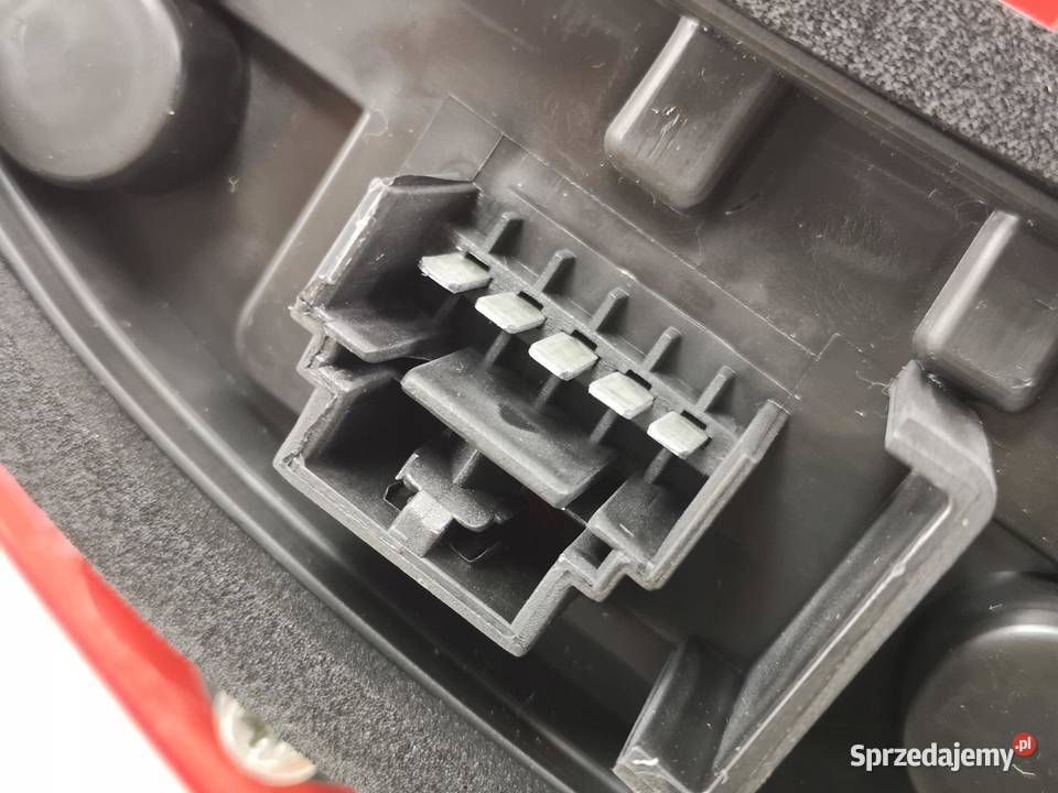 LAMPA LEWY TYŁ FIAT PUNTO II 19 JTD 19992012