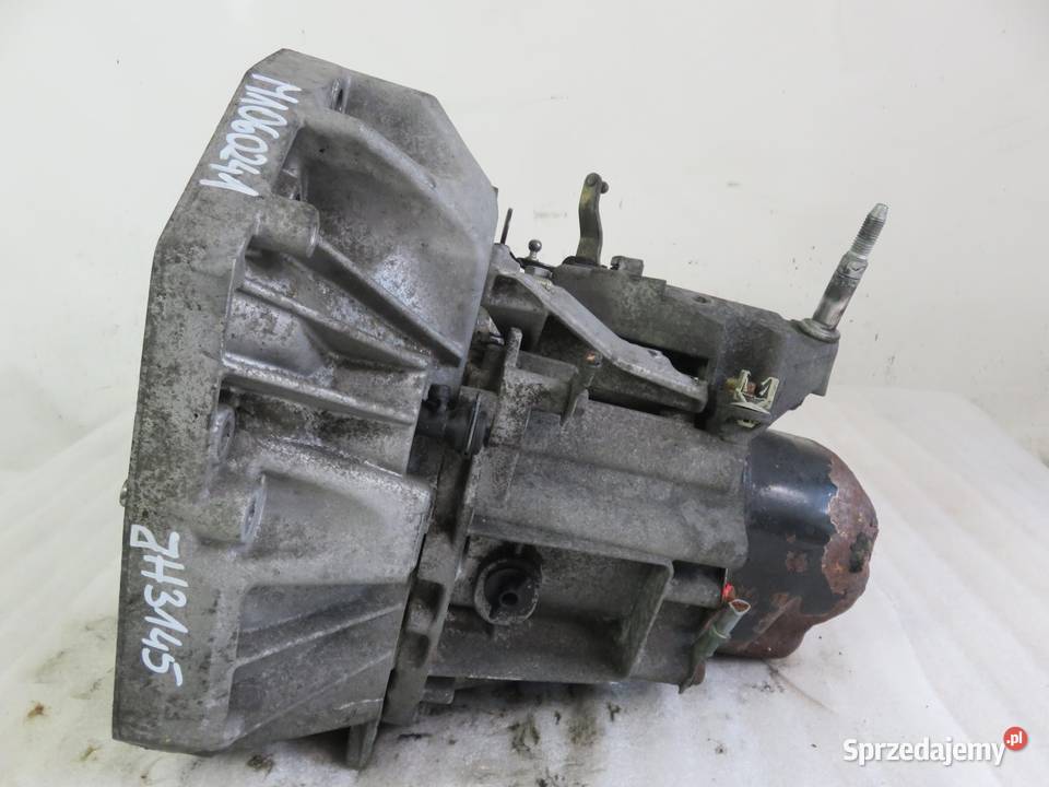 SKRZYNIA BIEGÓW RENAULT CLIO II 15 dCi JH3145