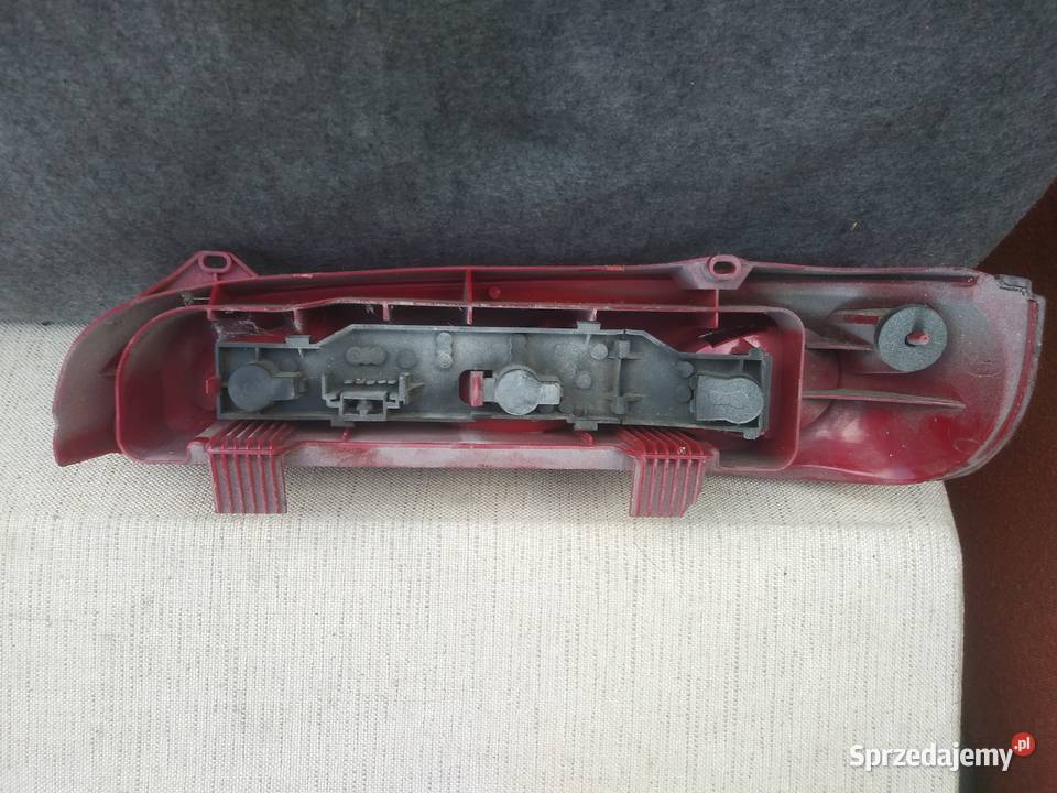 Lampa Fiat Seicento tylna tył lewa Kamieniec Ząbkowicki sprzedam