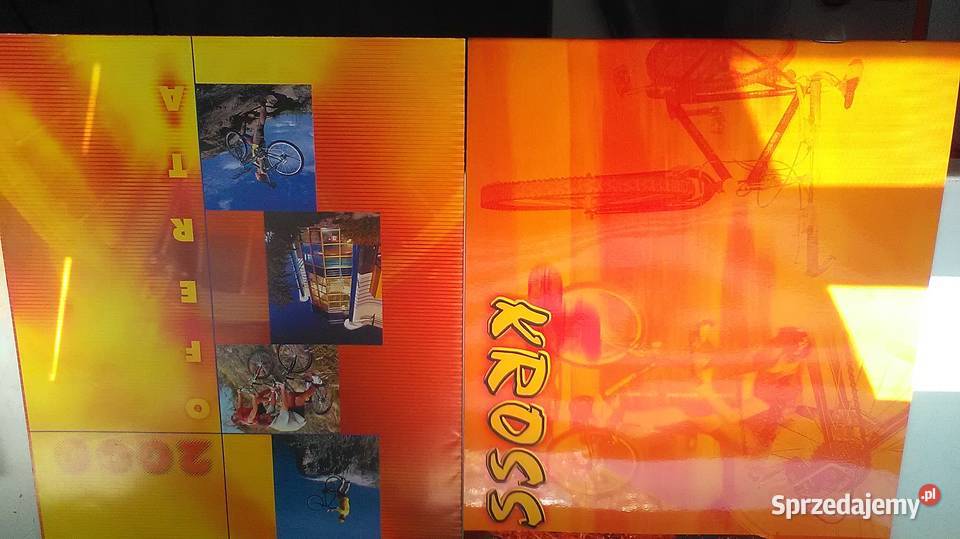 Katalogi rowerowe stare ale jare Pozostałe