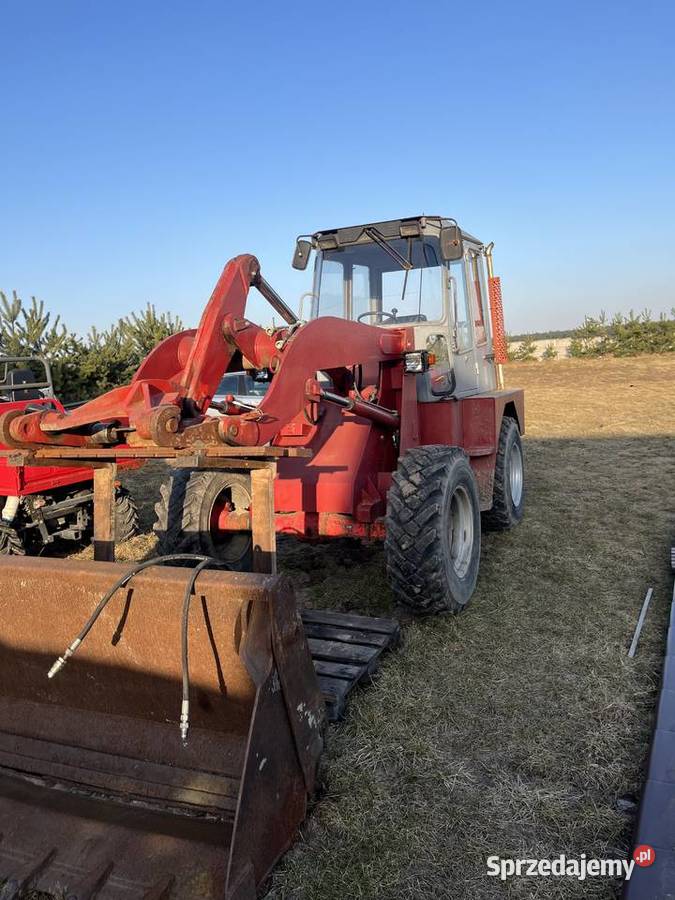 Gehlemax 608 Witkowo sprzedam